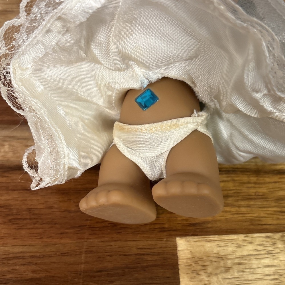 Ace Novelty Bride Vintage Troll 5 Inch Rare - Picture 9 of 11